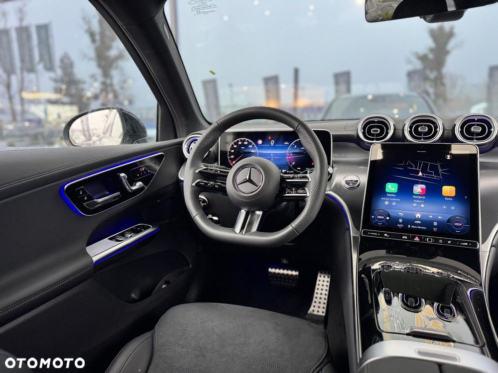 Mercedes-Benz GLC 200 d 4-Matic - 15