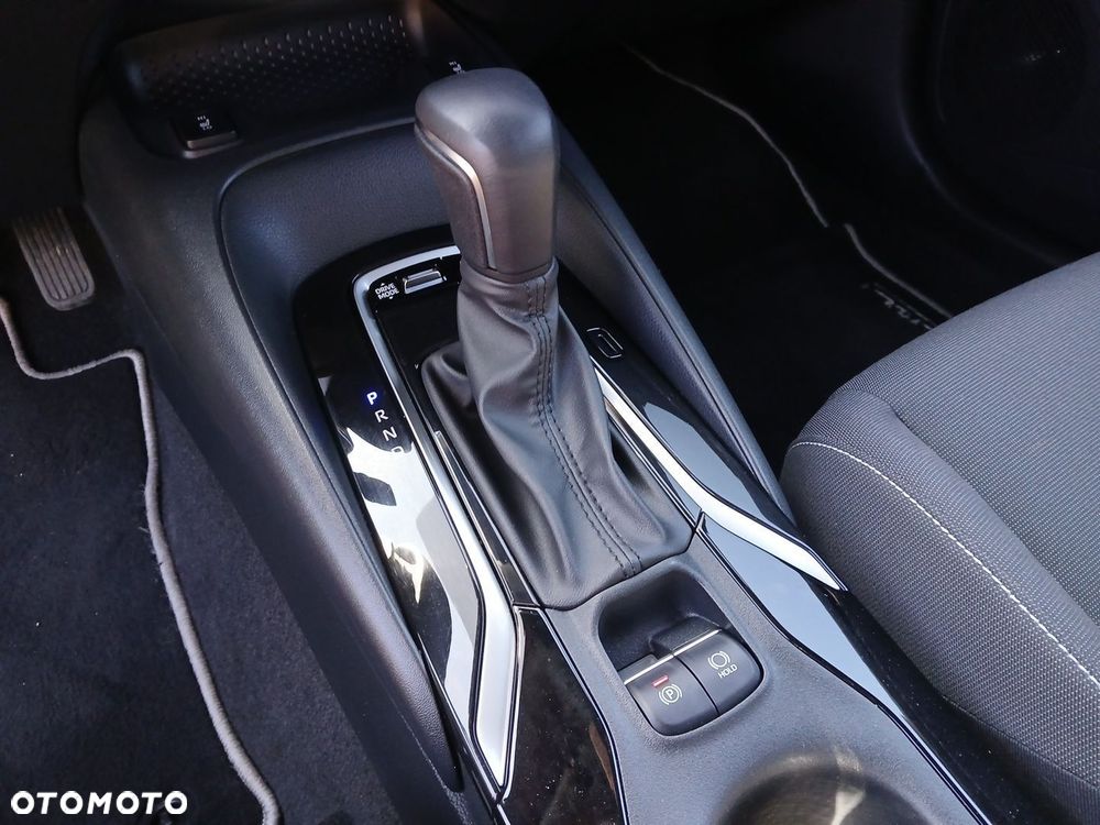 Toyota Corolla 2.0 Hybrid Comfort - 35