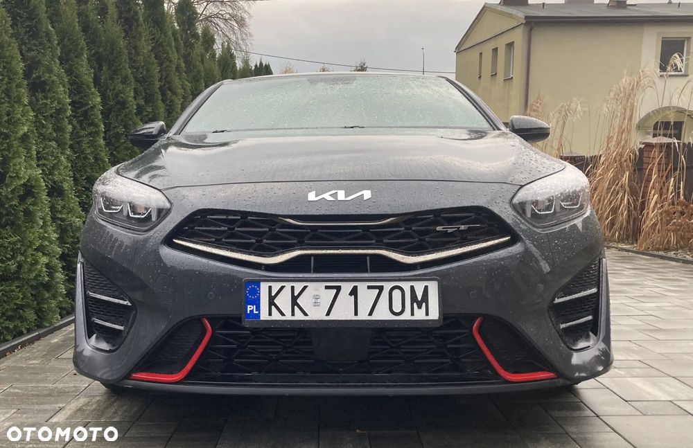 Kia ProCeed 1.6 T-GDI DCT7 OPF GT - 2