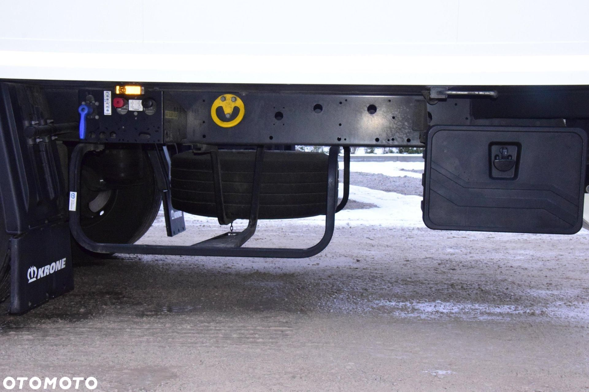 Krone SDR Cool Liner FP 60 ThermoKing SLXi 300 - 12