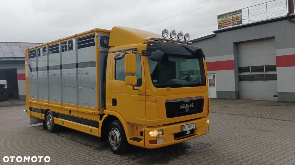 MAN TGL.12.240 - 3