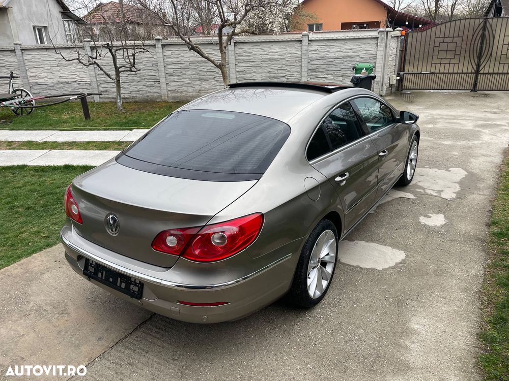 Volkswagen Passat CC - 6
