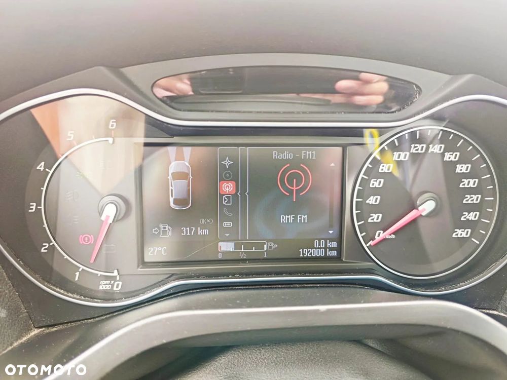 Ford S-Max 2.0 TDCi DPF Titanium X - 40