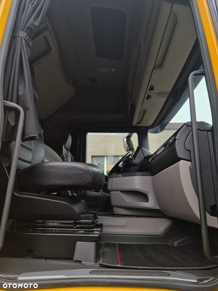 Scania R580 V8 Boogie Full Air - 21