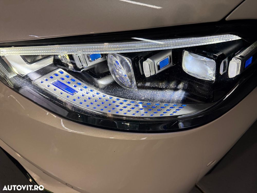 Mercedes-Benz S 500 4MATIC L 9G-TRONIC - 8