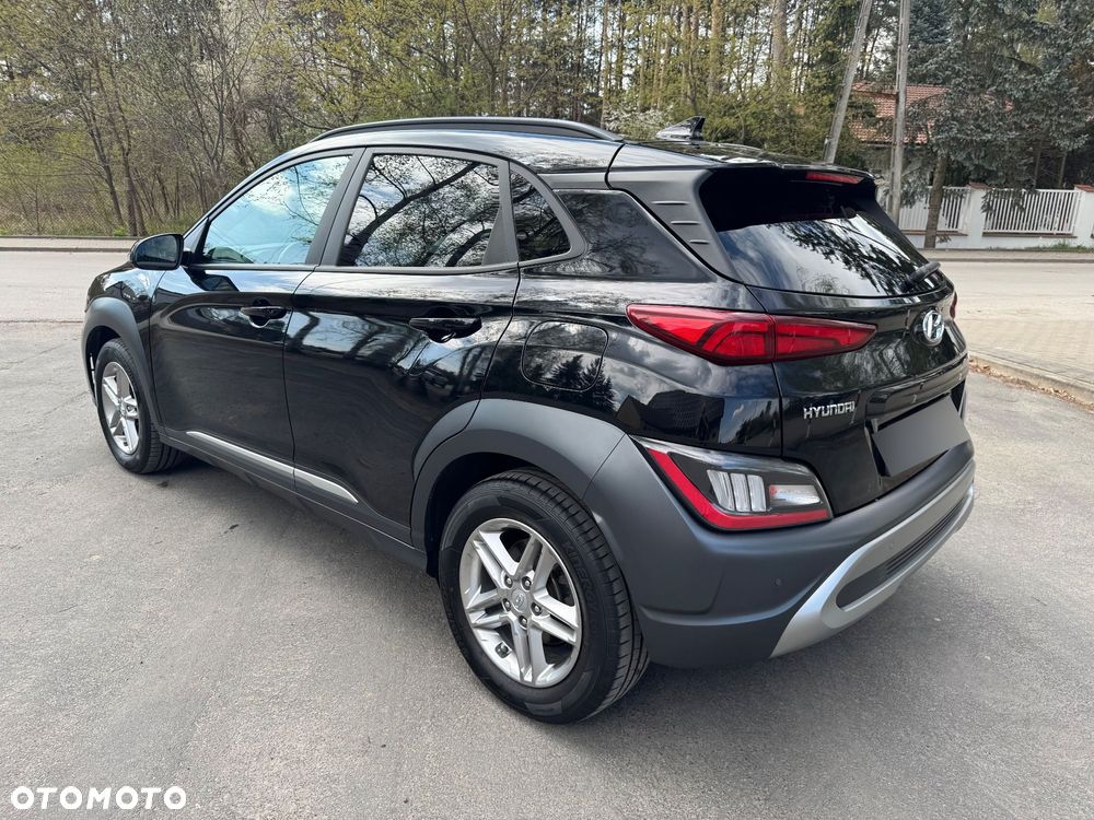 Hyundai Kona 1.0 T-GDI Style DCT - 11