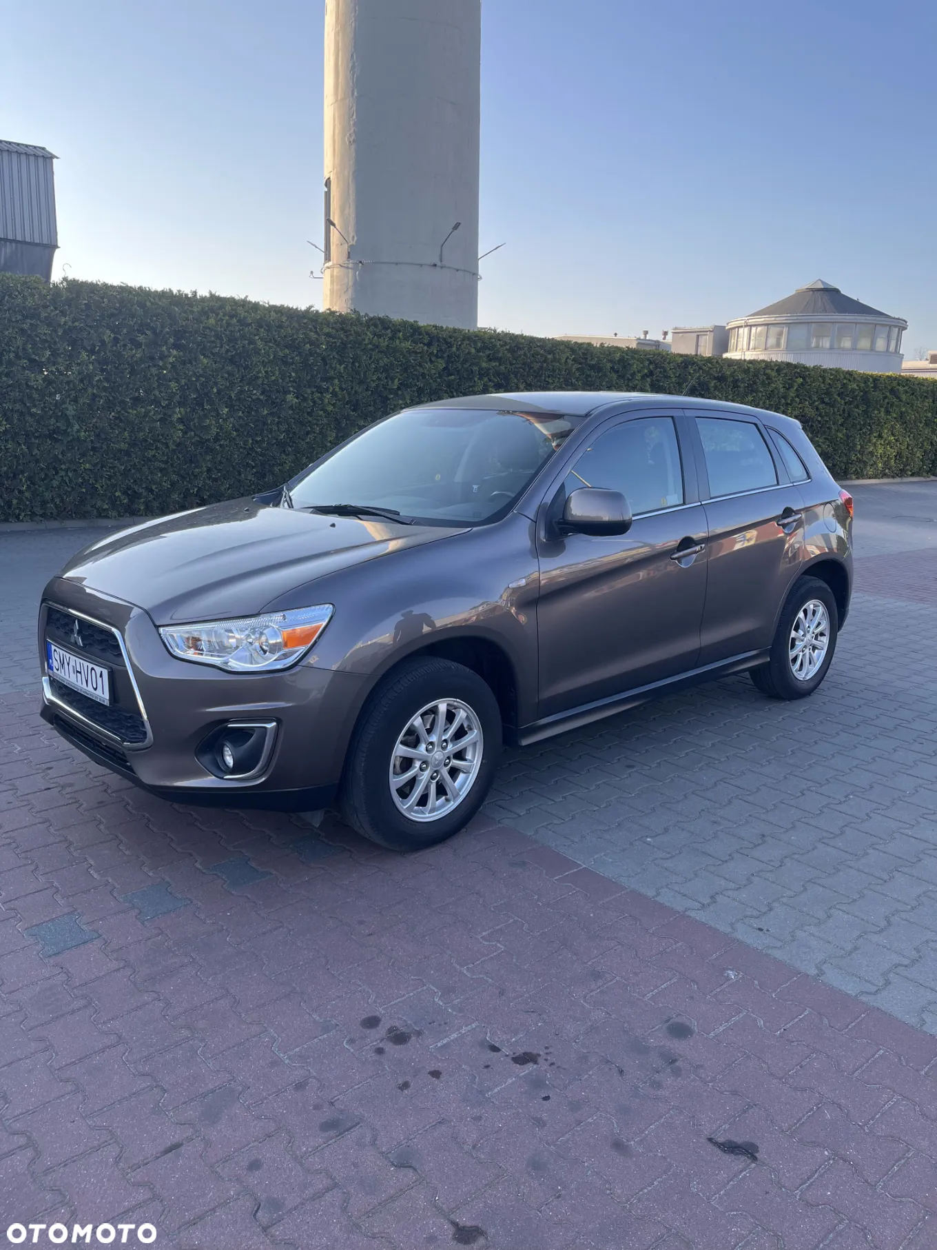 Mitsubishi ASX - 5