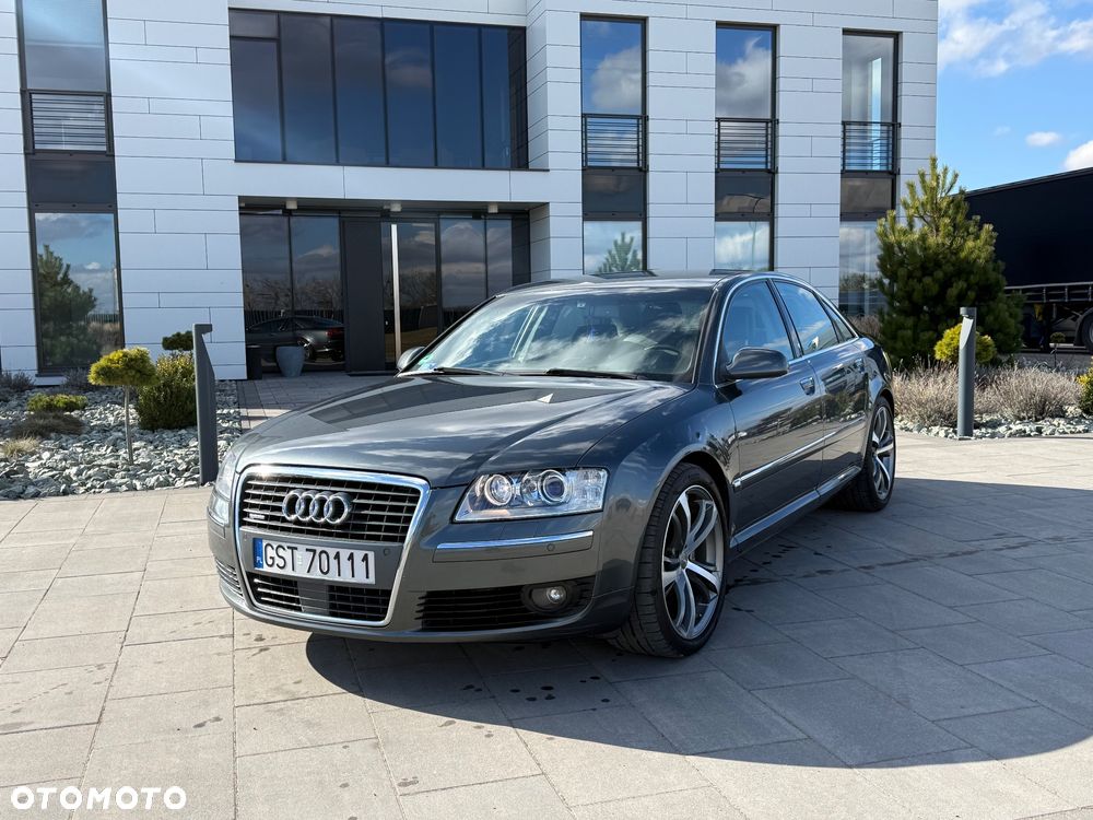 Audi A8 4.2 TDI Quattro - 18