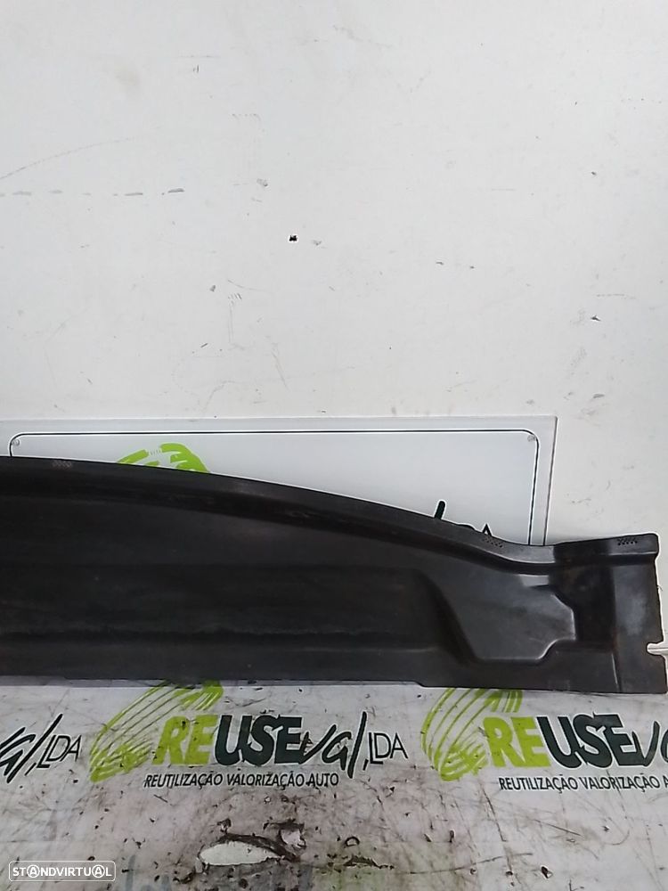 Frente Em Fibra Ou Chapa Ford Focus Ii Turnier (Da_, Ffs, Ds) - 4