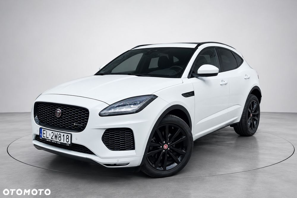 Jaguar E-Pace 2.0 i4D AWD R-Dynamic SE - 1