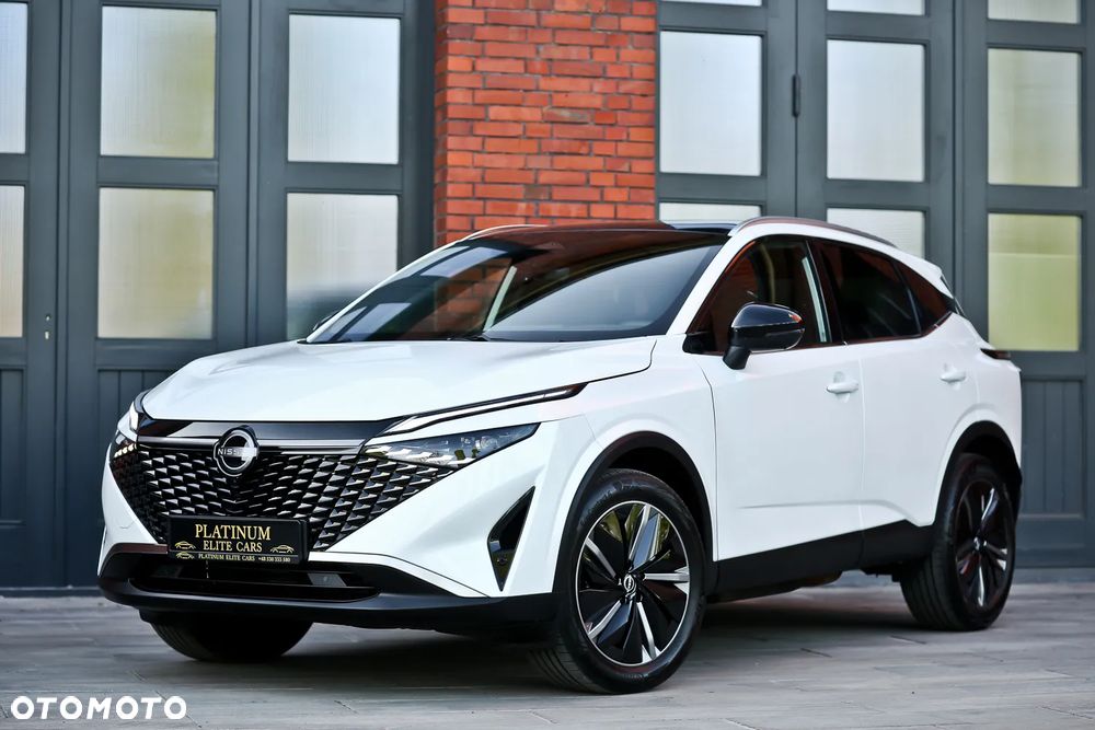 Nissan Qashqai 1.3 DIG-T Tekna DCT - 1