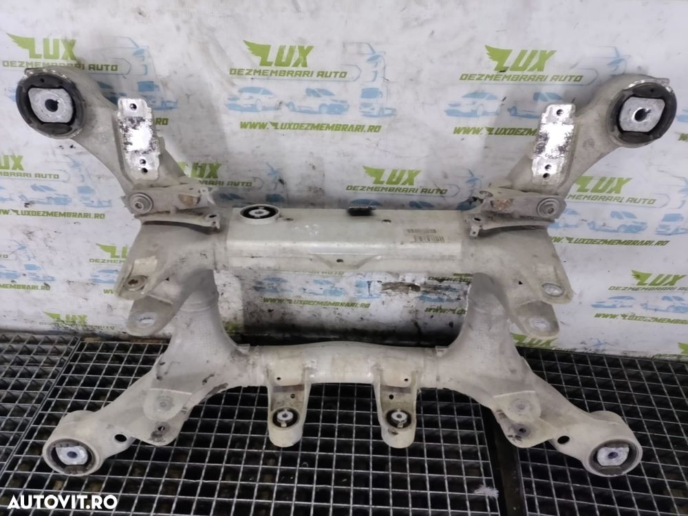 Punte spate BMW Seria 7 F01/F02 [facelift] [2012 - 2015] 4.4 benzina - 1