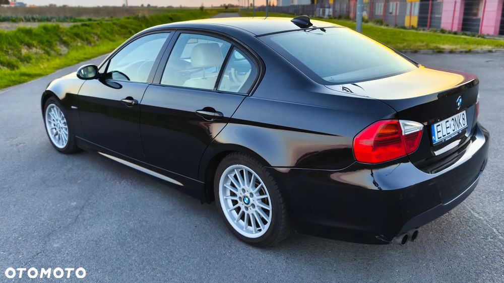 BMW Seria 3 330d DPF - 5