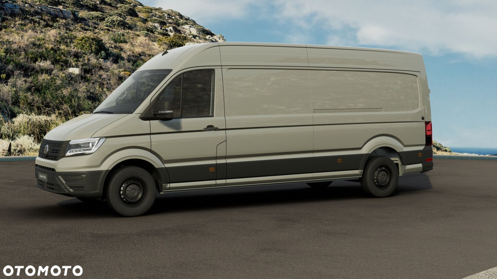 Volkswagen Crafter 2.0 TDI Automat - 3