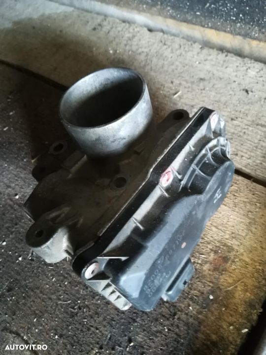 Clapeta acceleratie Dacia Logan 1.2 - 1