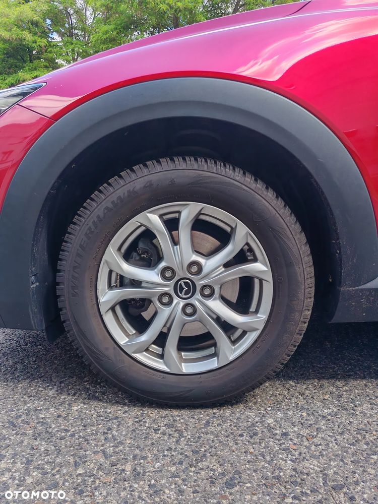 Mazda CX-3 - 27