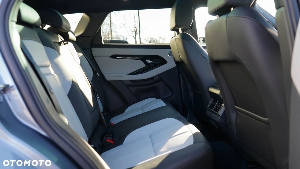 Land Rover Range Rover Evoque 2.0 D200 mHEV Dynamic SE - 28