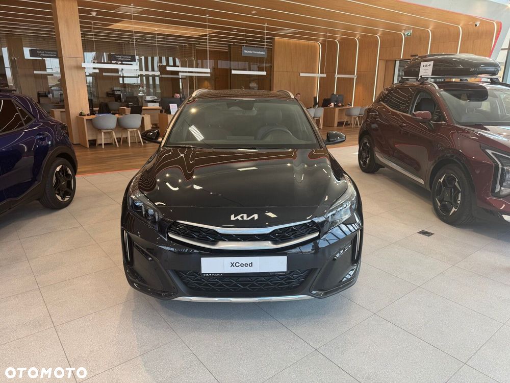 Kia XCeed - 2