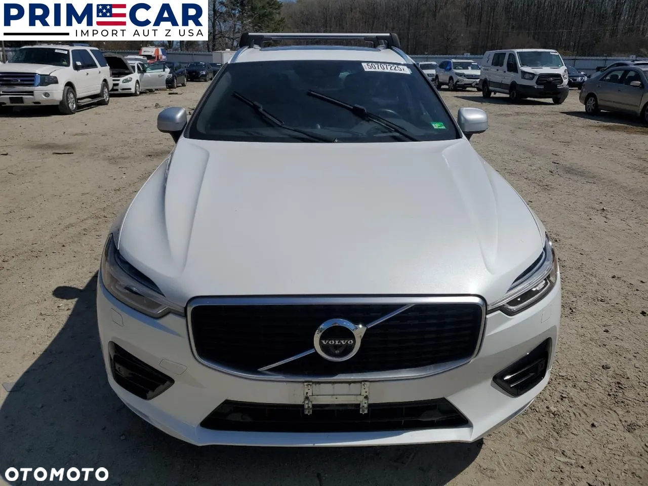 Volvo XC 60 T8 AWD Plug-In Hybrid R-Design - 6
