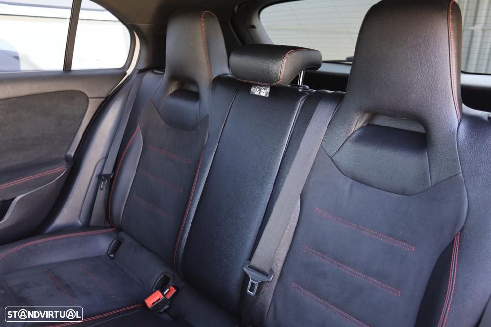 Mercedes-Benz A 180 d AMG Line Aut. - 18