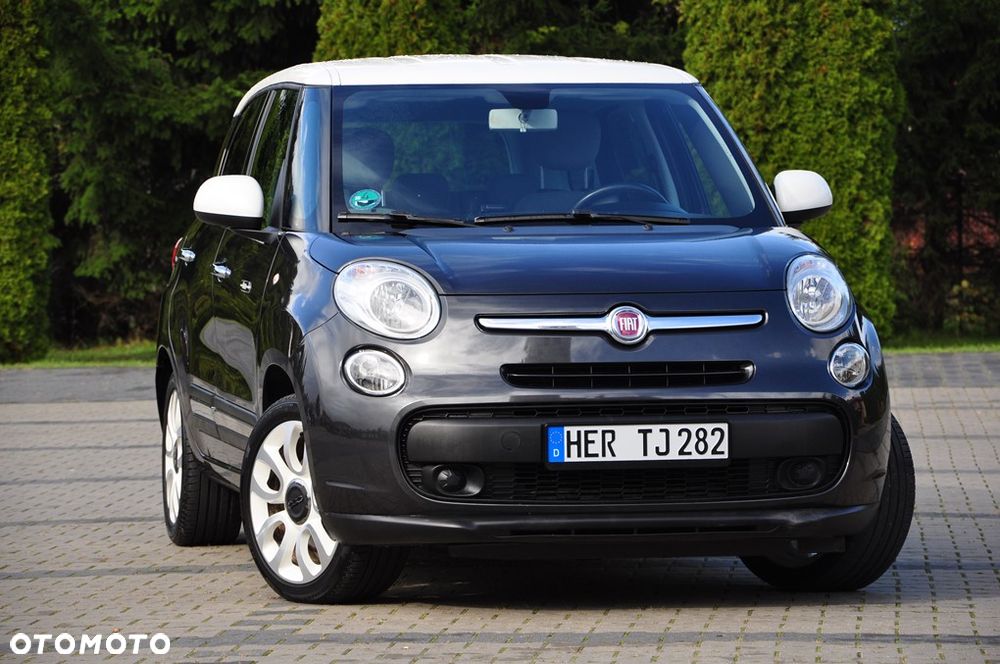 Fiat 500L 1.6 Multijet Start&Stopp Lounge - 8