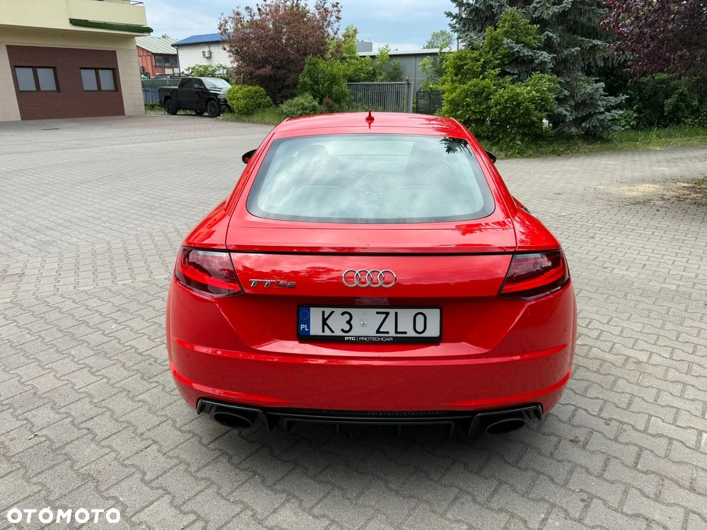 Audi TT RS Coupé quattro S tronic - 7