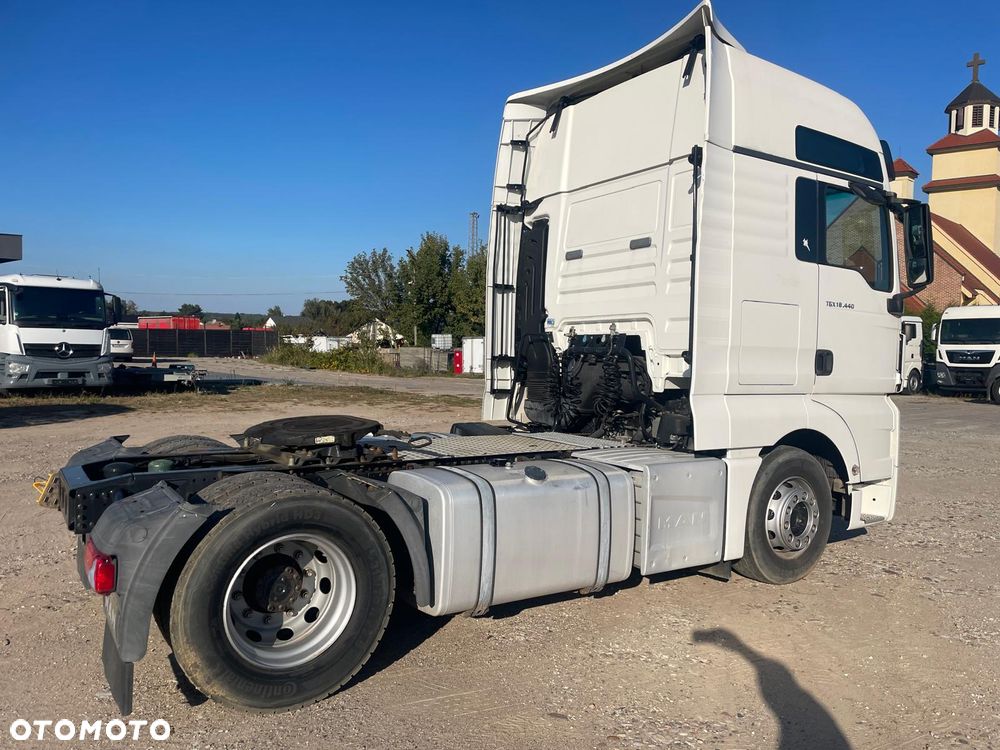 MAN TGX 18.440 XXL STANDARD RETARDER ACC - 5