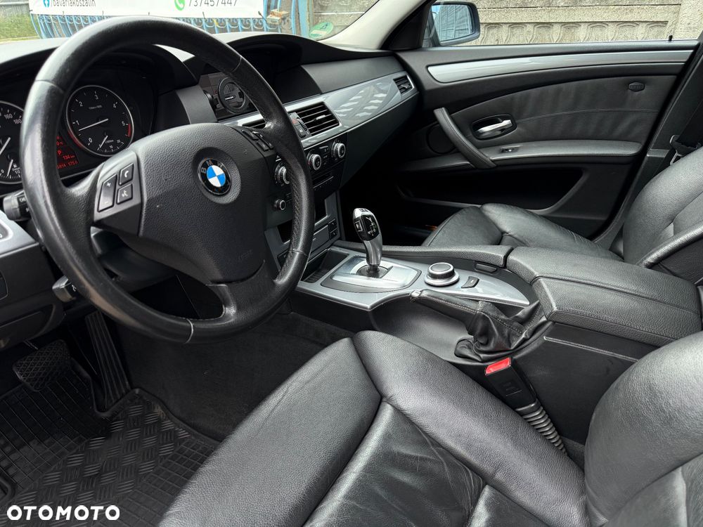 BMW Seria 5 - 23