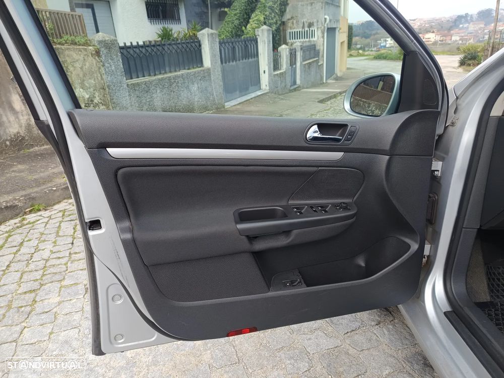 VW Golf 2.0 TDi Sport - 13