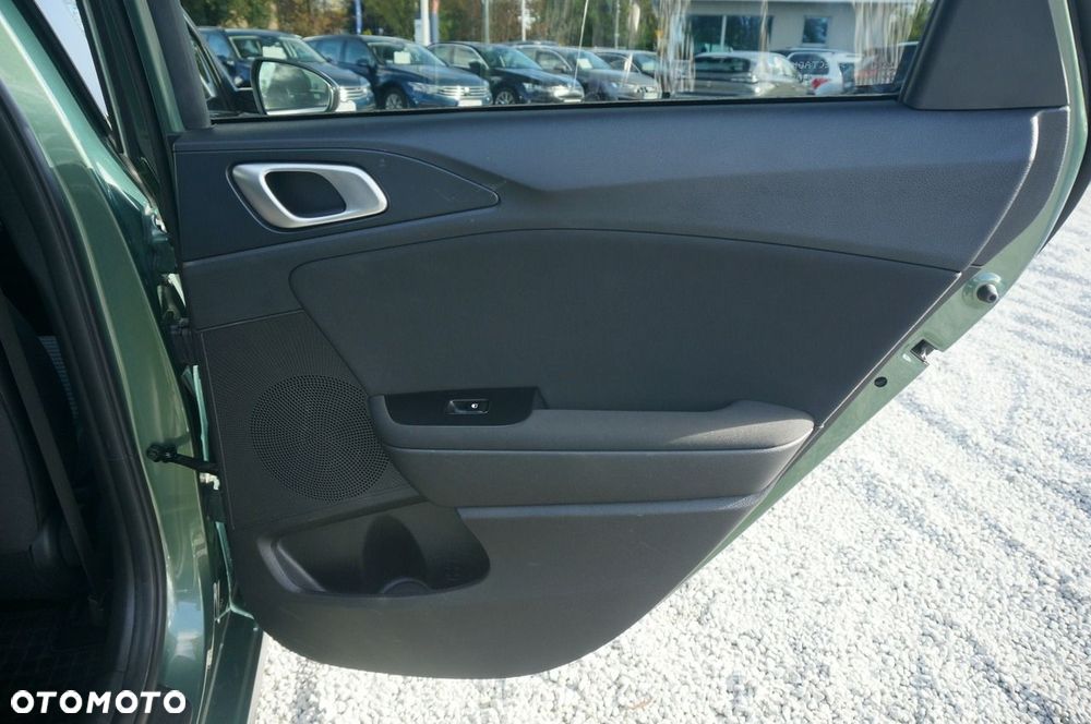 Kia Ceed 1.5 T-GDI M - 29