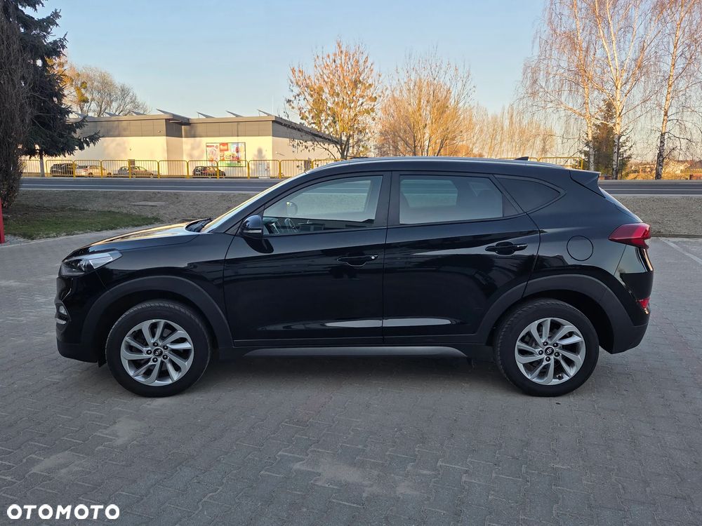 Hyundai Tucson 1.6 GDI BlueDrive Classic 2WD - 5