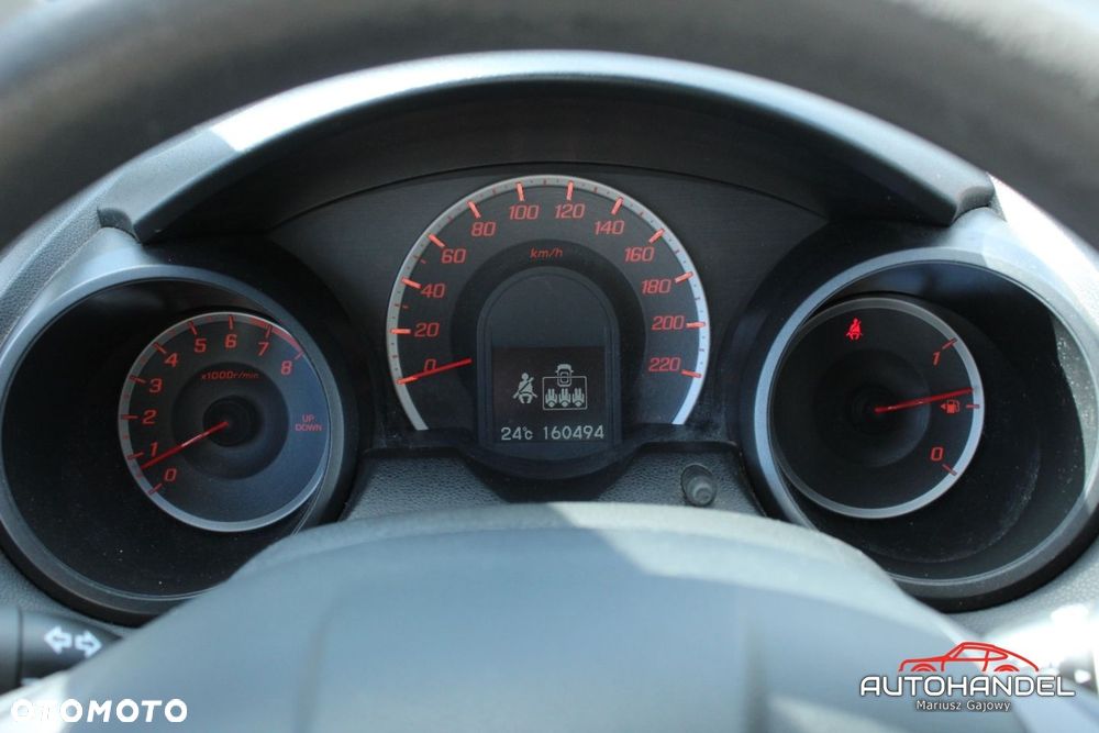 Honda Jazz - 10