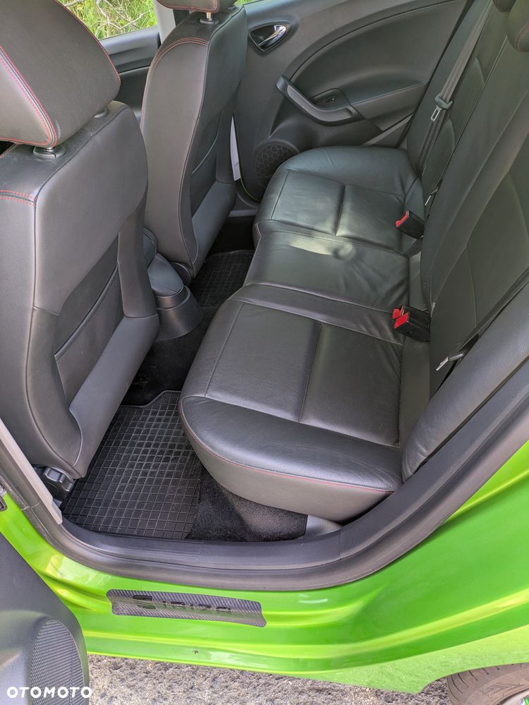 Seat Ibiza 2.0 TDI CR FR - 16