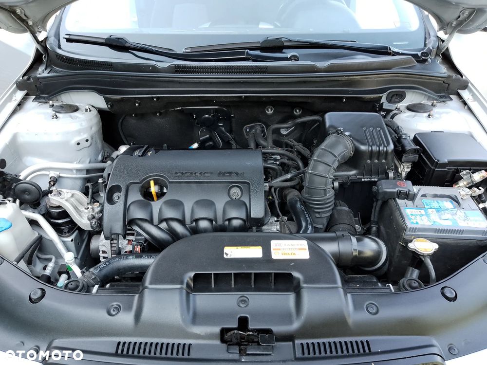 Kia Ceed 1.6 CVVT Dream-Team Edition - 20