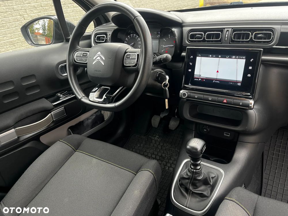 Citroën C3 Pure Tech 110 S&S SHINE - 7