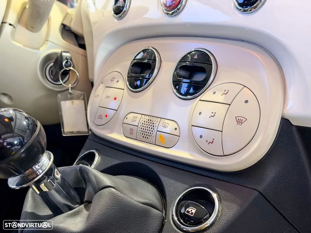 Fiat 500 1.0 Hybrid Dolcevita - 18