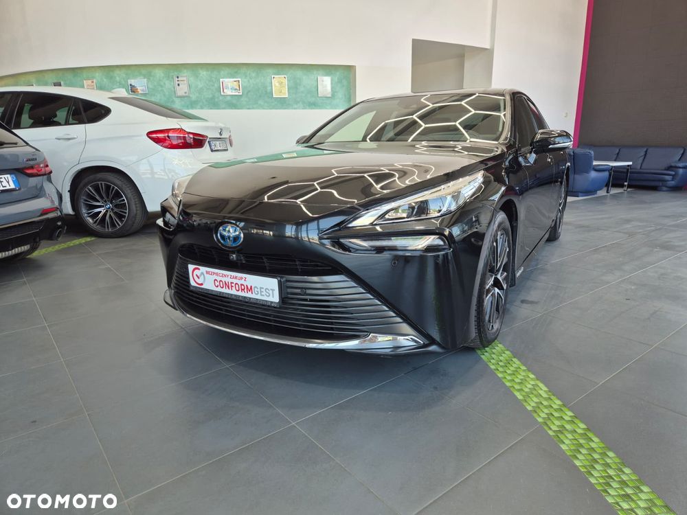 Toyota Mirai Executive - 3