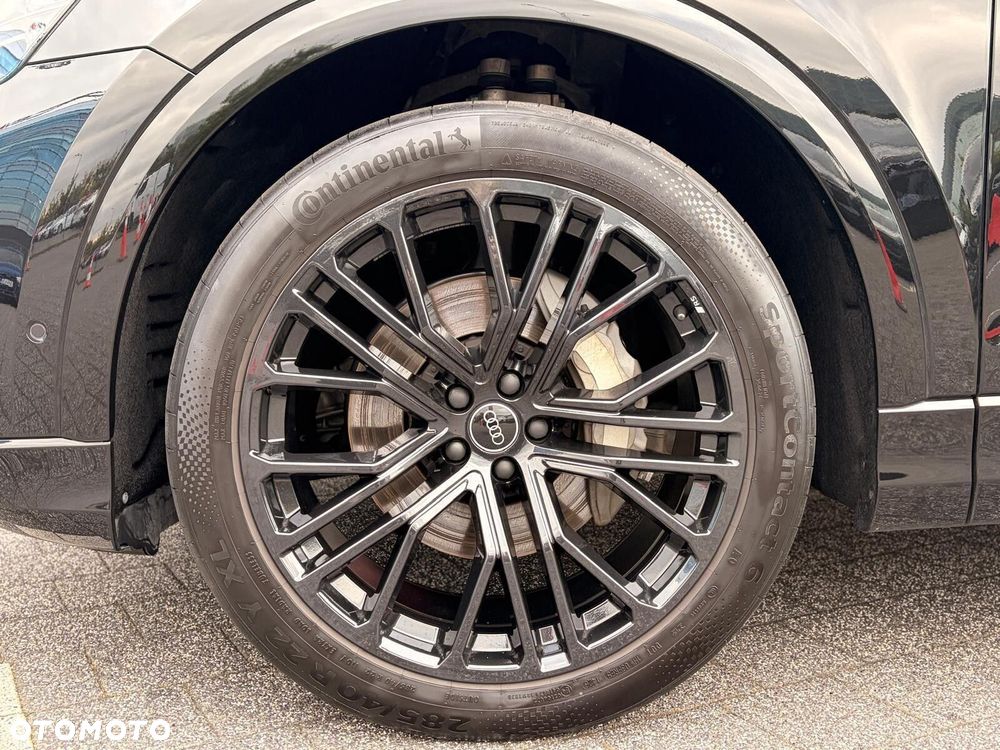 Audi Q8 50 TDI mHEV Quattro Tiptronic - 11