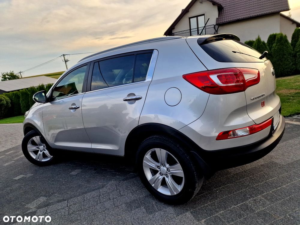 Kia Sportage 1.6 GDI L 2WD - 10