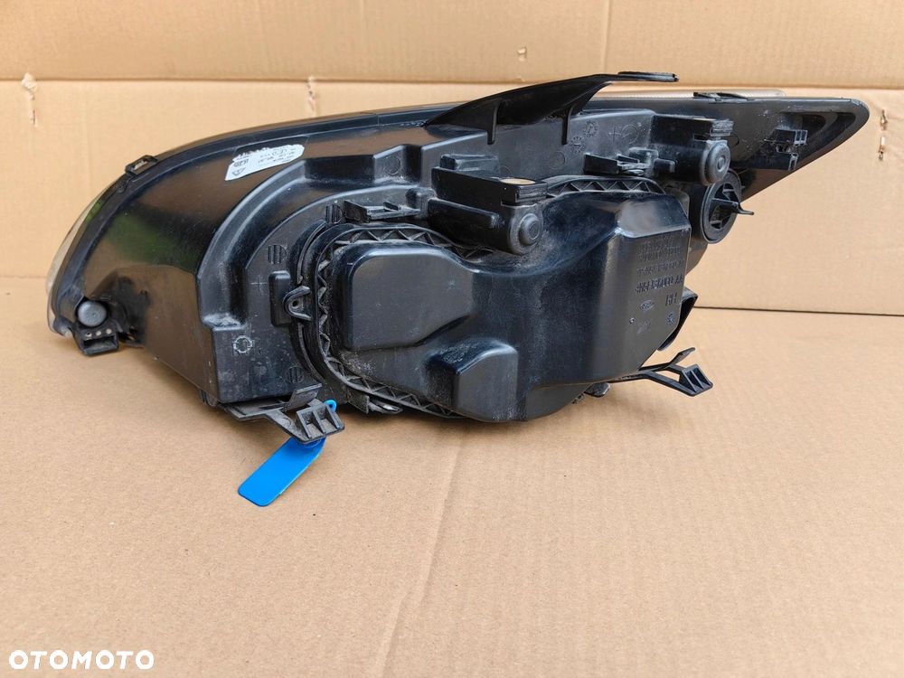 Lampa PRAWA prawy przód Ford Focus MK2 04-07r oryginalna EUROPA (2161) - 7