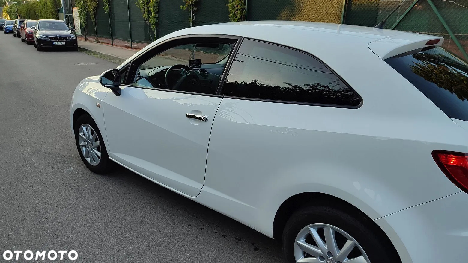 Seat Ibiza SC 1.2 12V Reference - 20
