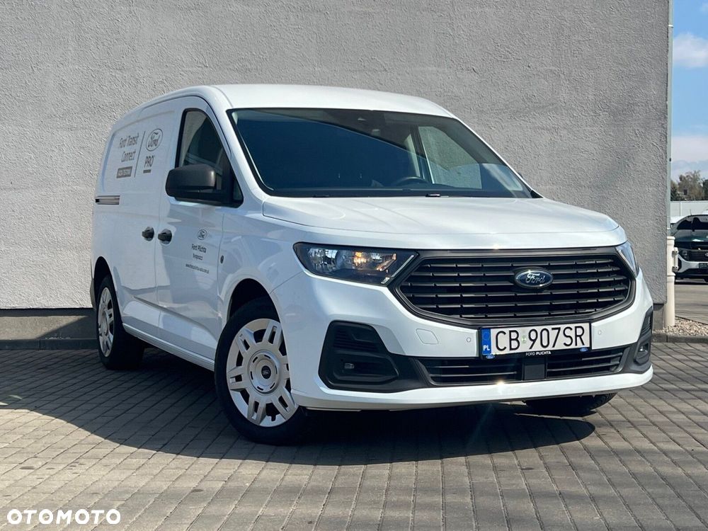 Ford transit-connect Transit Connect Trend Van 1.5 PHEV 150 KM - 4