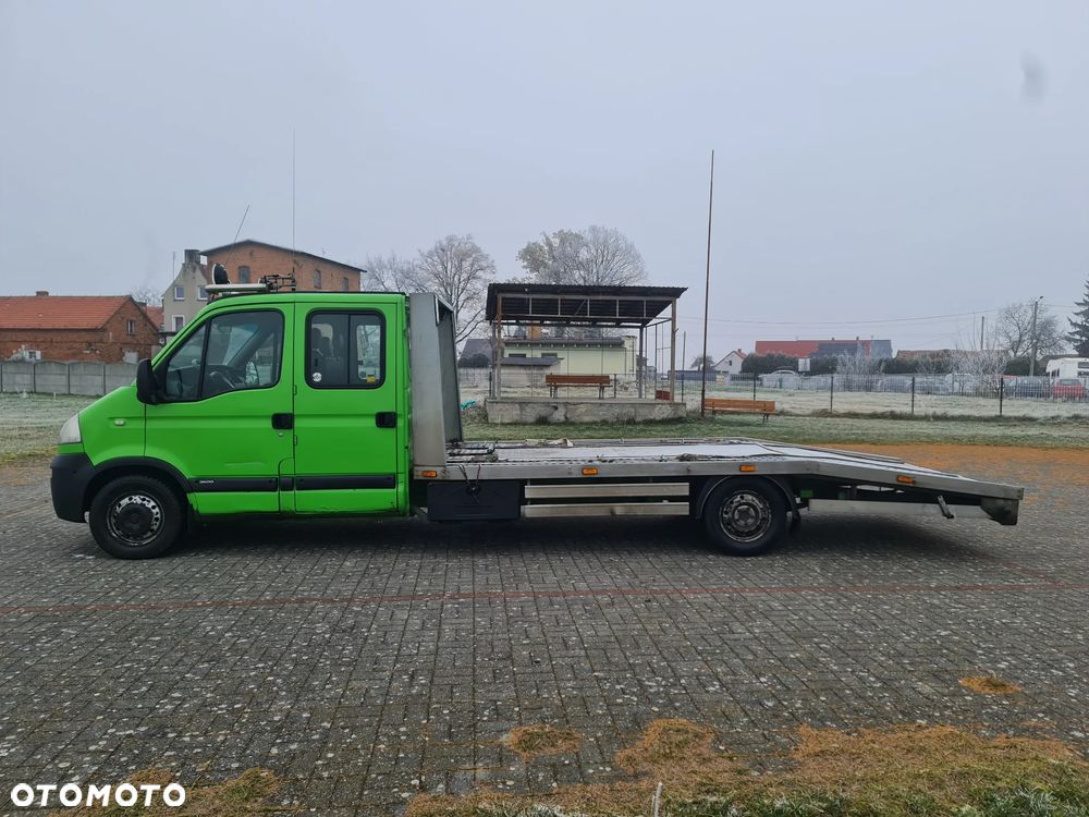 Opel MOVANO - 6