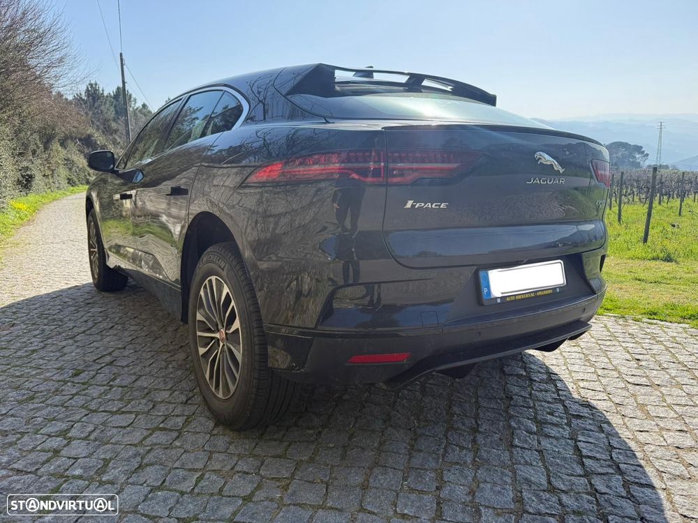 Jaguar I-Pace EV400 AWD S - 4