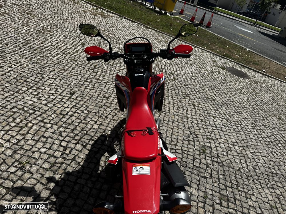 Honda CRF L - 6