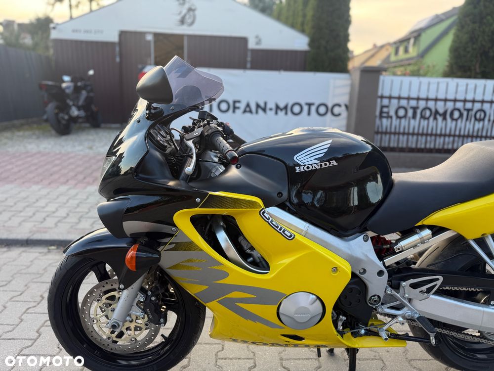 Honda CBR - 20