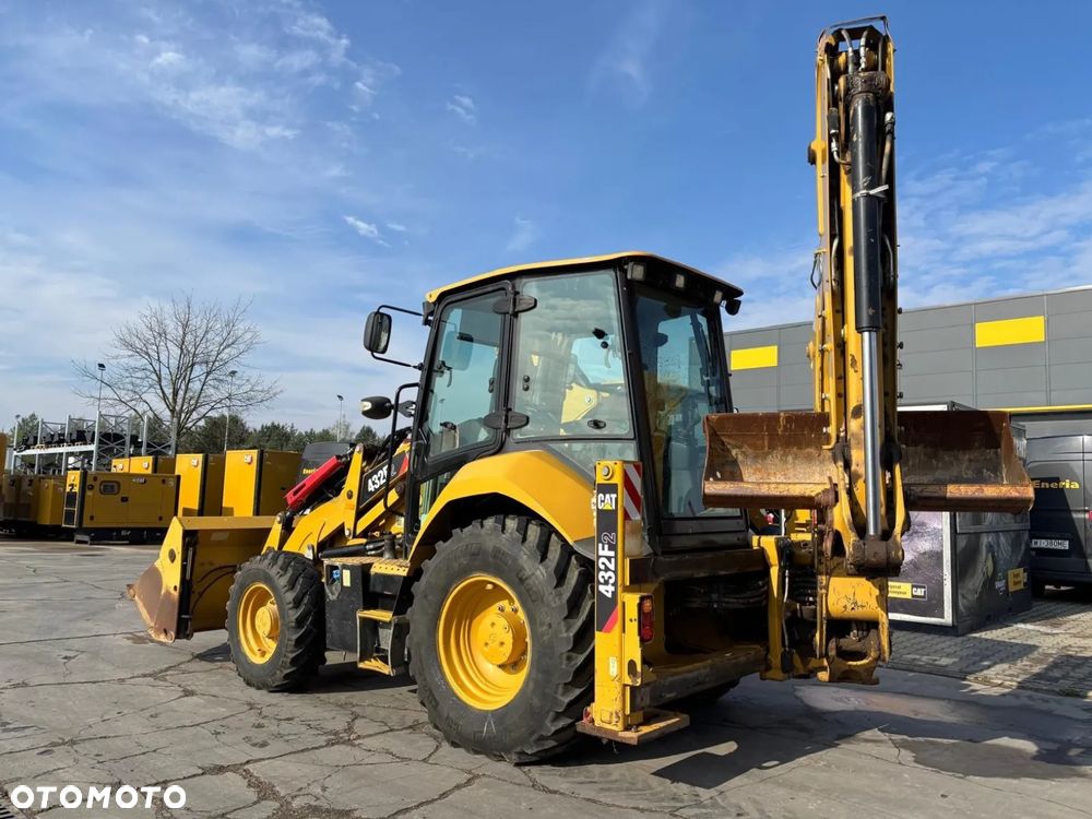 Caterpillar 432 - 5