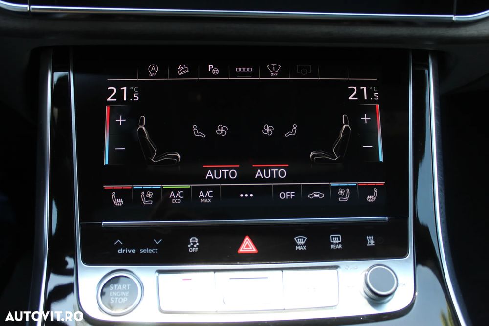 Audi Q8 3.0 55 TFSI quattro Tiptronic MHEV - 25