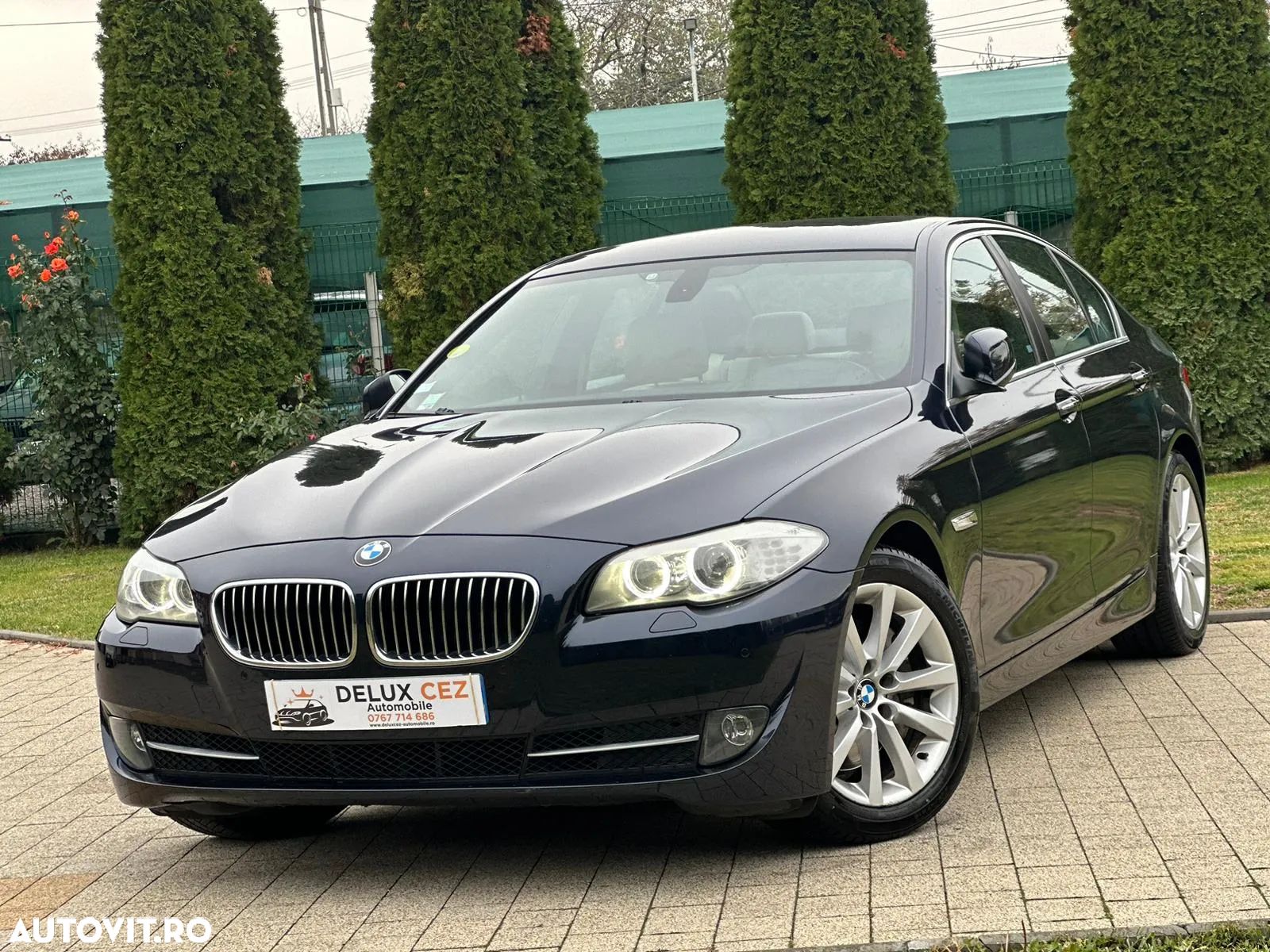 BMW Seria 5 530d Aut. - 1