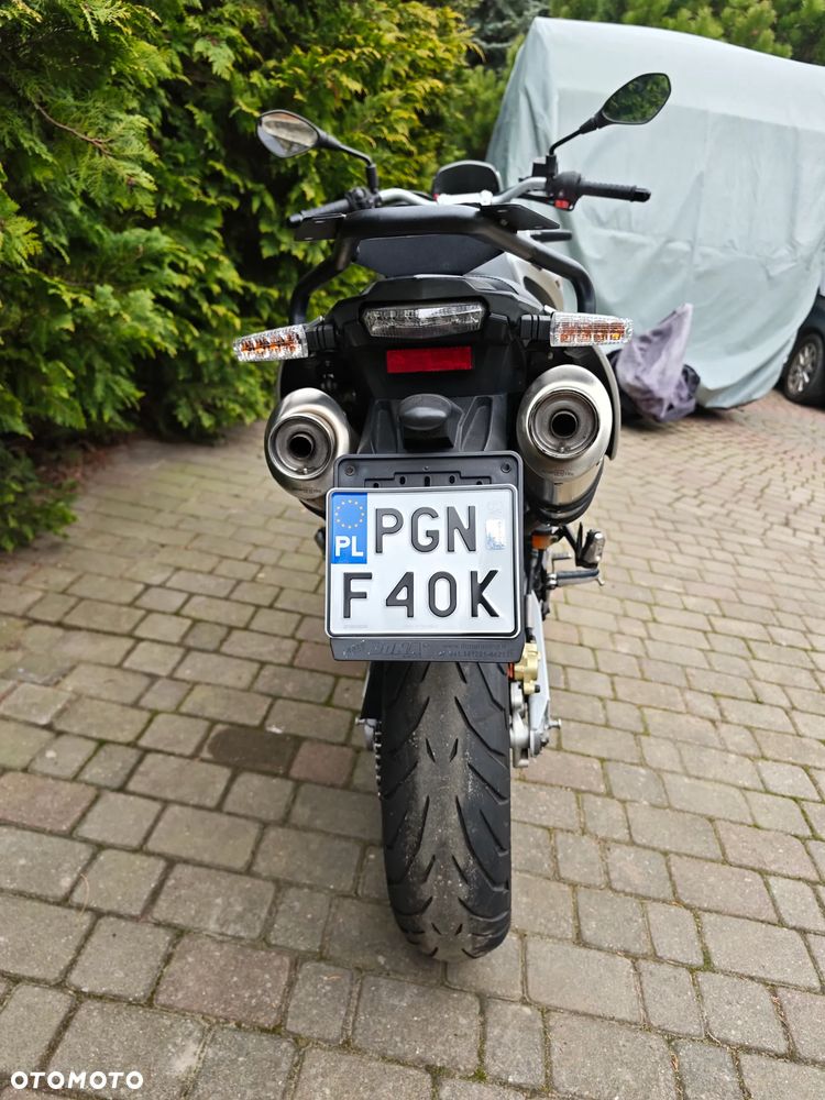 Aprilia Pegaso - 3